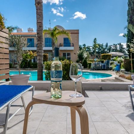 Holiday Cosy Home Paphos Exterior foto