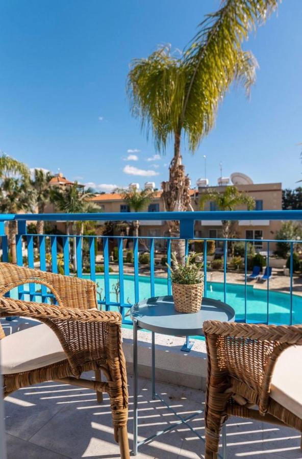 Holiday Cosy Home Paphos Exterior foto