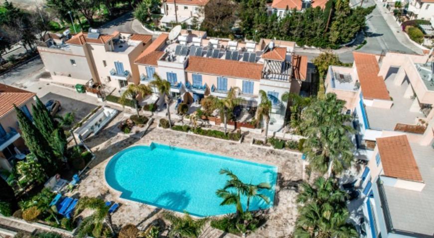 Holiday Cosy Home Paphos Exterior foto
